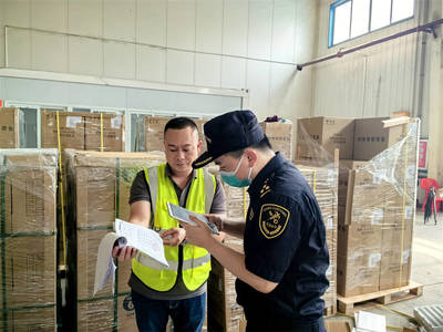 廣西一季度進出口實現“開門紅”，集成電路芯片設計及服務成亮點