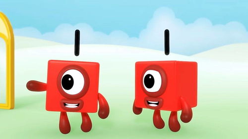 數字們的最愛運動