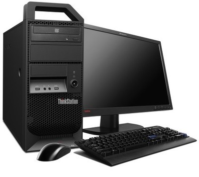 讓專業綻放光芒 ThinkStation E30如何助你創想無界，決勝多媒體制作