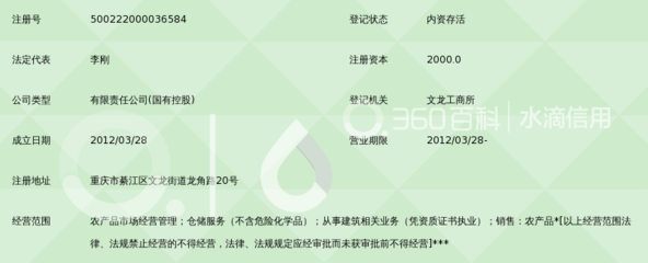 重慶市農(nóng)產(chǎn)品集團(tuán)綦江市場